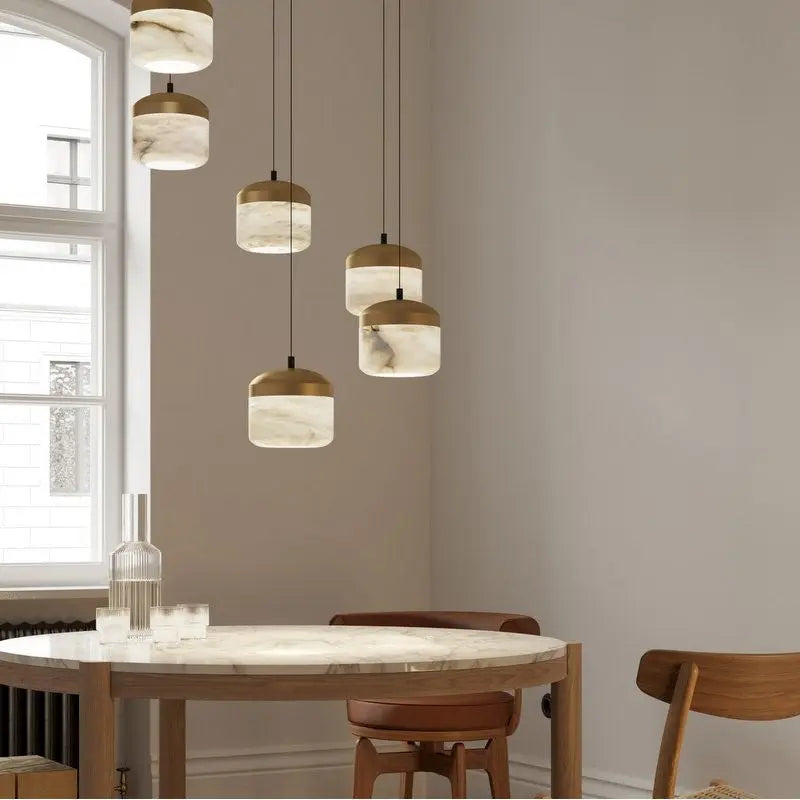 Radiance United Stylish Pendant Light — alternate product view 4
