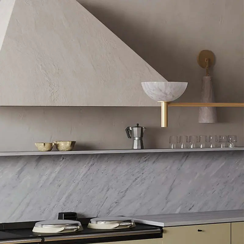 Alabaster Kitchen Island Light — alternate product view 2
