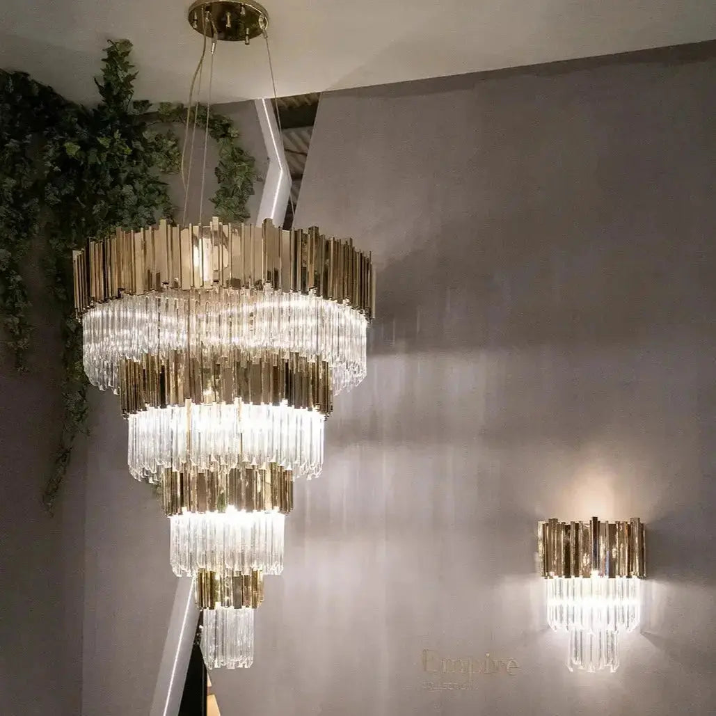Imperial Design Chandelier — alternate product view 6