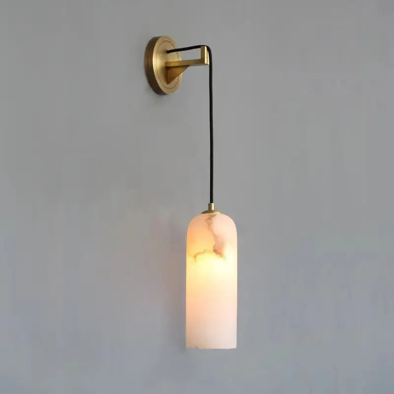 Natural Stone Decorative Wall Lighting — alternate product view 1