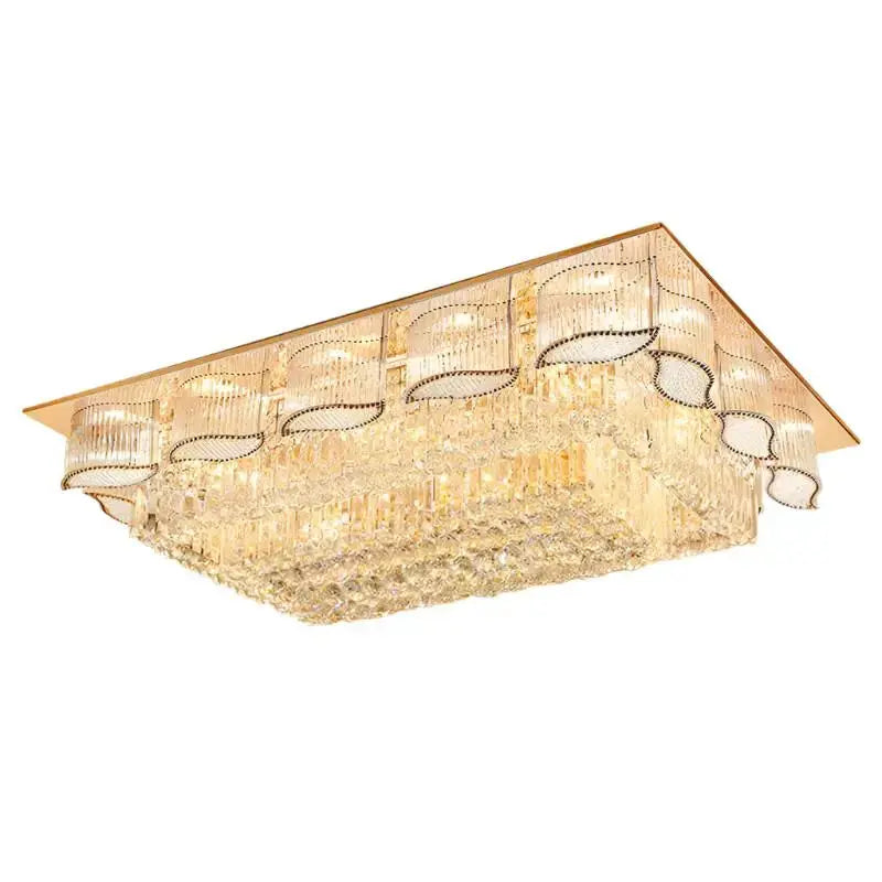 Modern Ceiling Chandelier — alternate product view 1