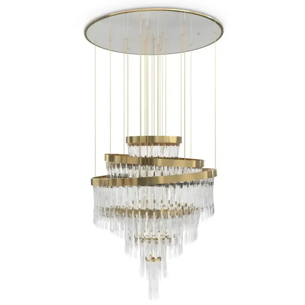 Whisper Chandelier — alternate product view 1