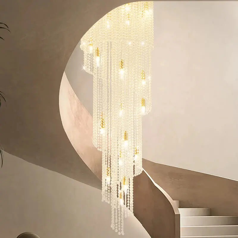 Modern Ceiling Light Luxury Chandelier — alternate product view 5