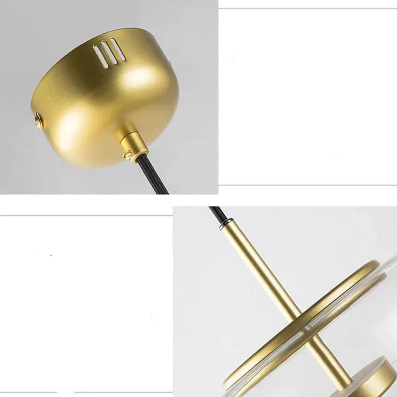 Designer Hanging Decorative Pendant Light — alternate product view 8