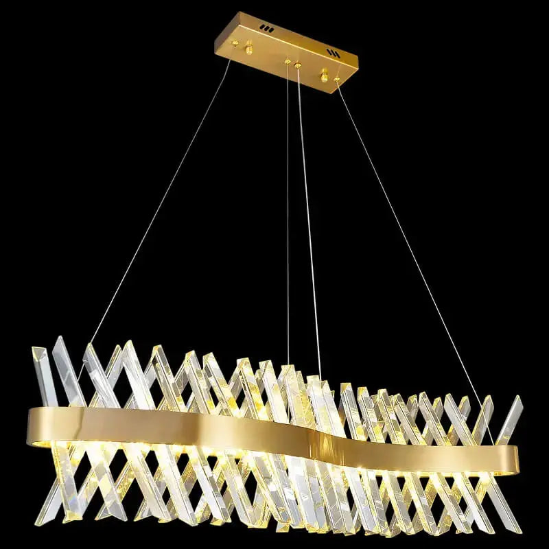 Crystal Luxury Chandelier — alternate product view 5