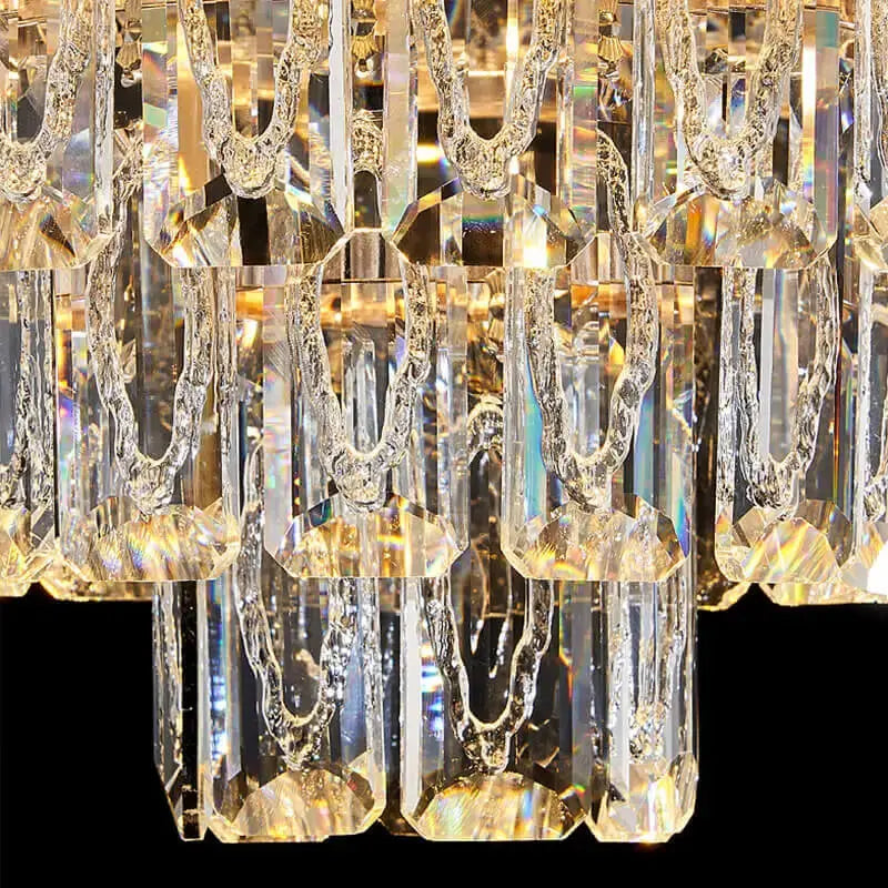 Nordic Modern Crystal Elegant Pendant Light — alternate product view 5