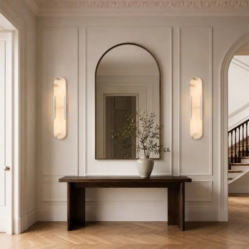 Avelisse Marble Living Room Wall Lights — alternate product view 8