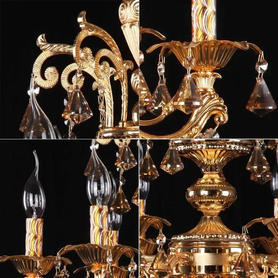 Versailles Luxury Chandelier — alternate product view 7