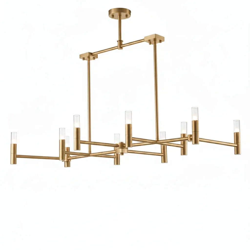 Postmodern Luxury Designer Ceiling Chandelier — alternate product view 9