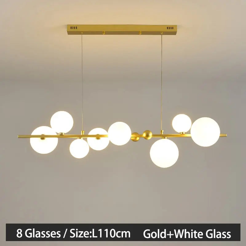 Postmodern Designer Island Lights — alternate product view 11