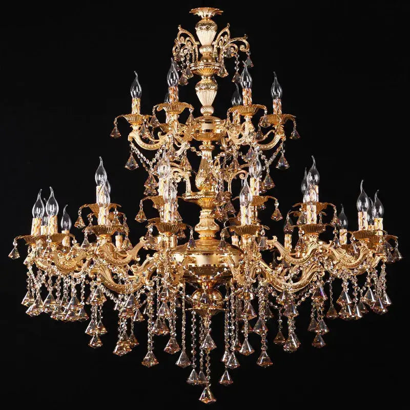 Versailles Luxury Chandelier — alternate product view 3