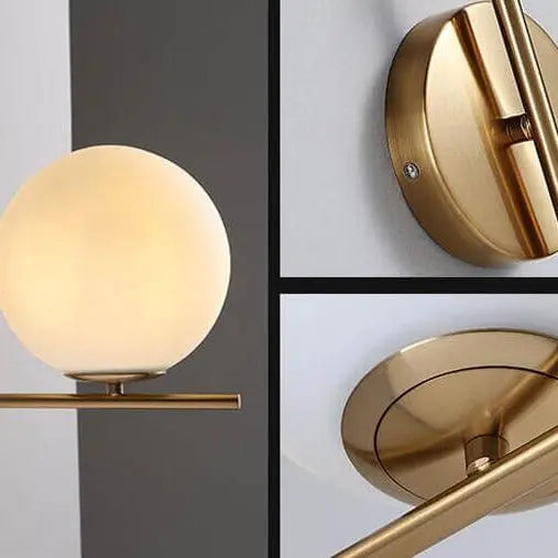 Nordic Postmodern Wall Light Fixtures — alternate product view 7