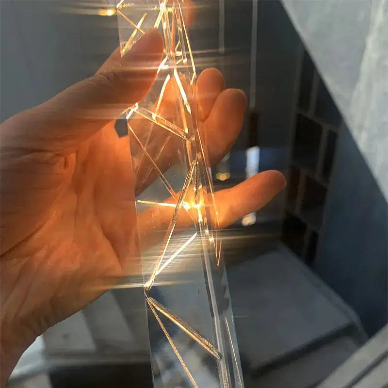 Rectangle Loft Chandelier — alternate product view 9