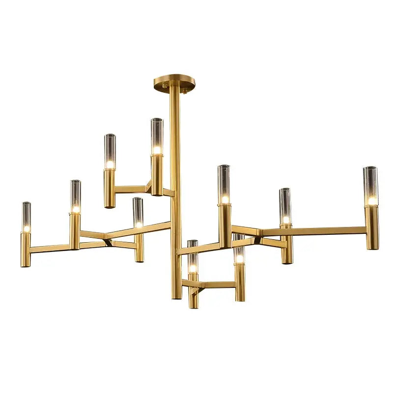 Postmodern Luxury Designer Ceiling Chandelier — alternate product view 1