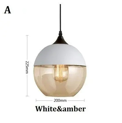Glob Postmodern Pendant Lights — alternate product view 10