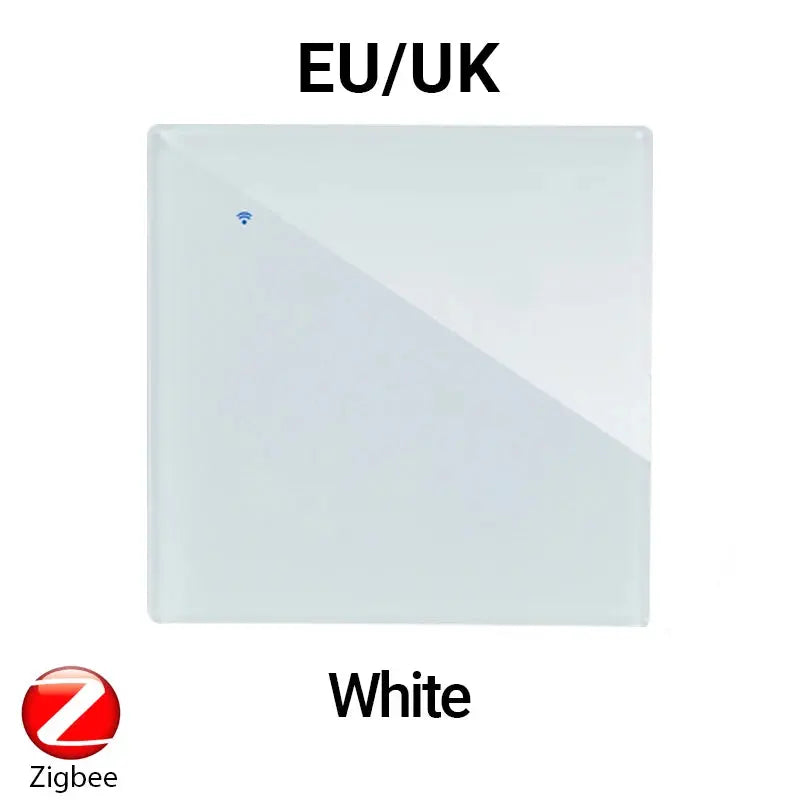 Square Buttons WiFi Touch Switch — alternate product view 7