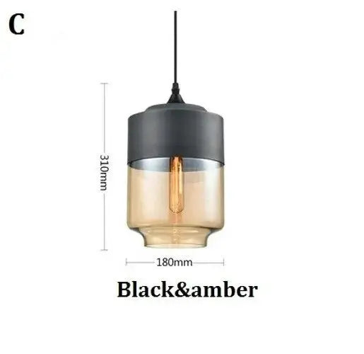 Glob Postmodern Pendant Lights — alternate product view 19