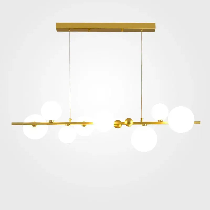 Postmodern Designer Island Lights — alternate product view 2
