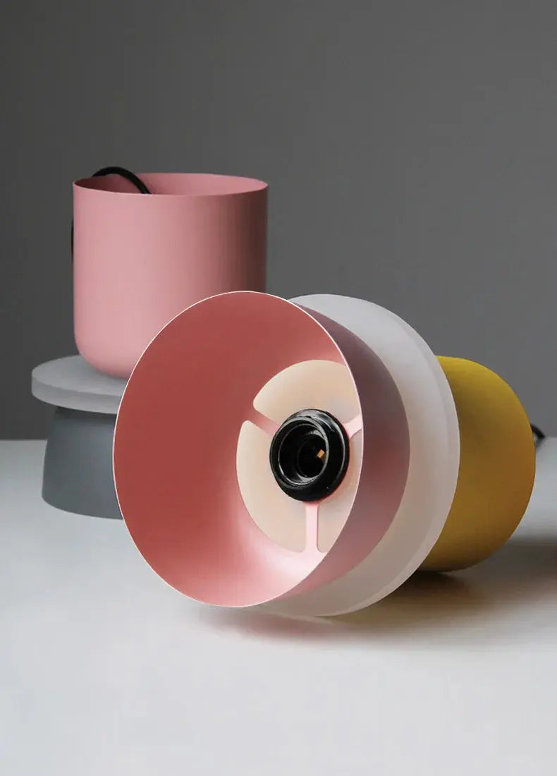 Nordic Macaron Decor Pendant Lights — alternate product view 6