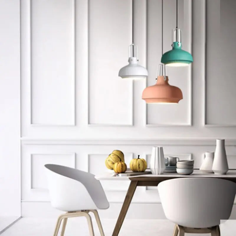 Post Modern DIY Pendant Light — alternate product view 6