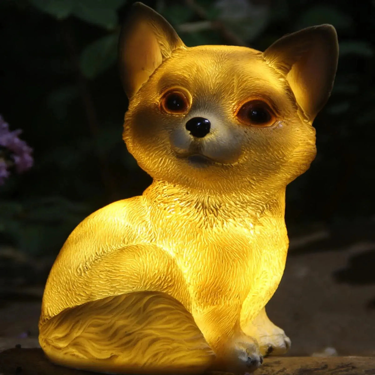 Waterproof Pet Ornament Garden Lamp — alternate product view 3