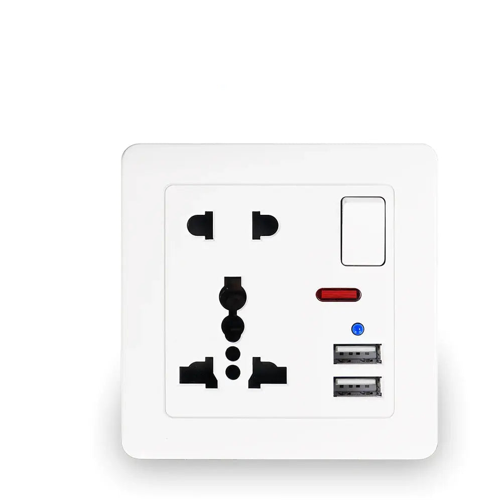 Single USB Charging Socket — alternate product view 1