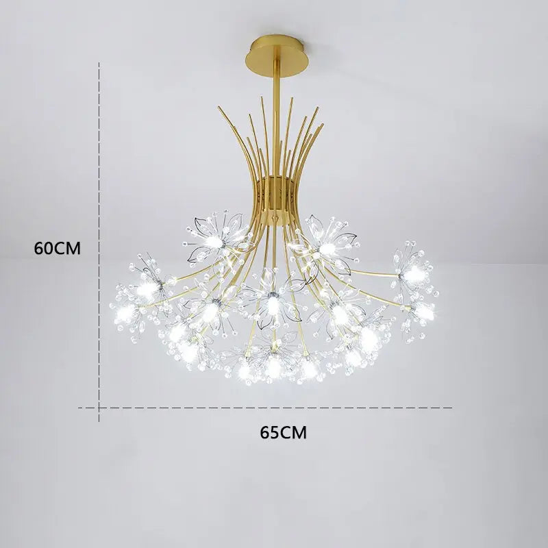 Luxury Contemporary Light Fixtures — alternate product view 5