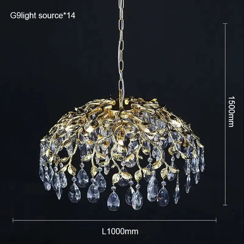 Nordic Indoor Tree Branch Chandelier — alternate product view 11