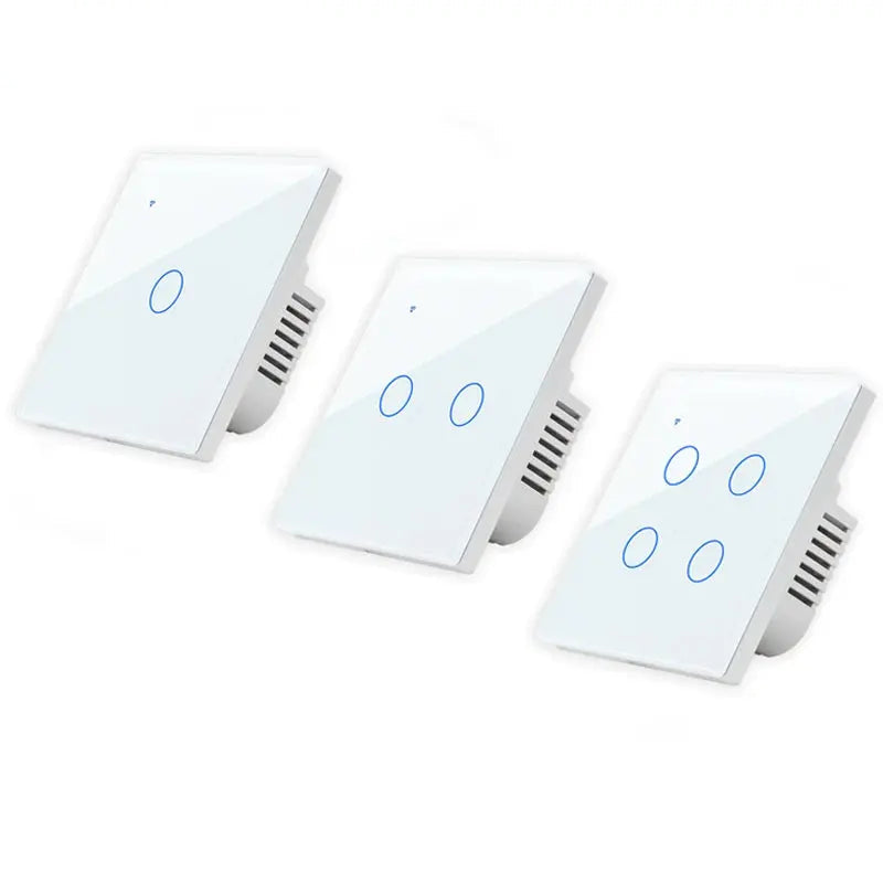 Wifi Smart Touch Switch — product view