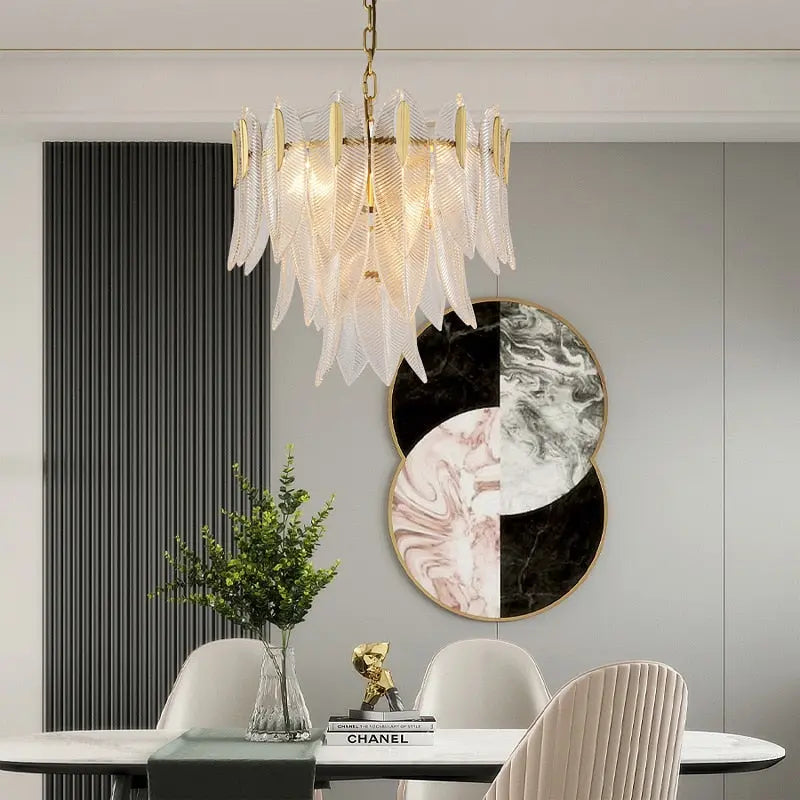 French Style Chandelier — alternate product view 3