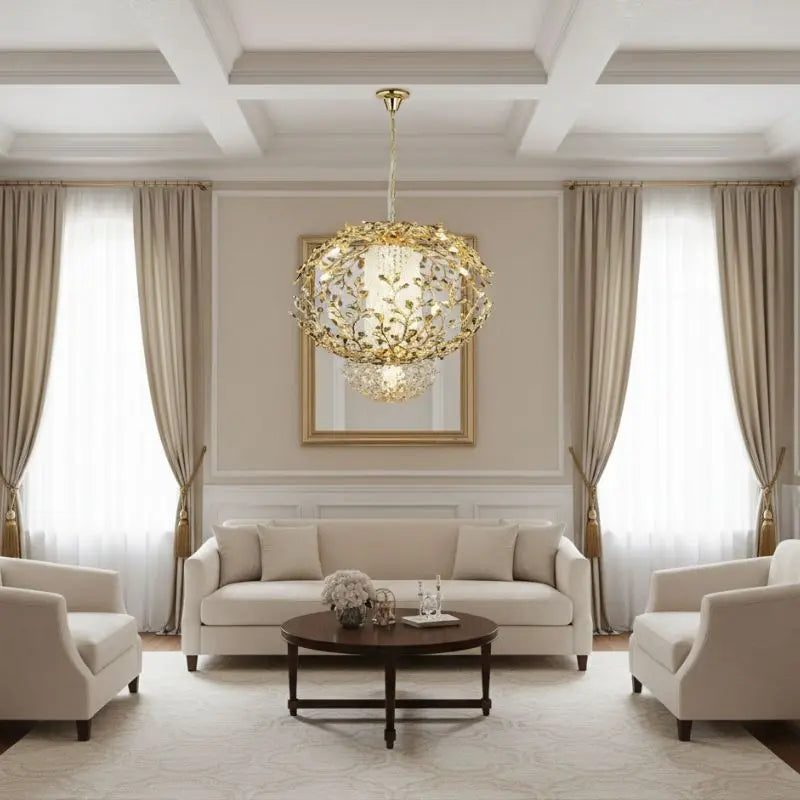 Italian Designer Medieval Style Chandelier — alternate product view 2