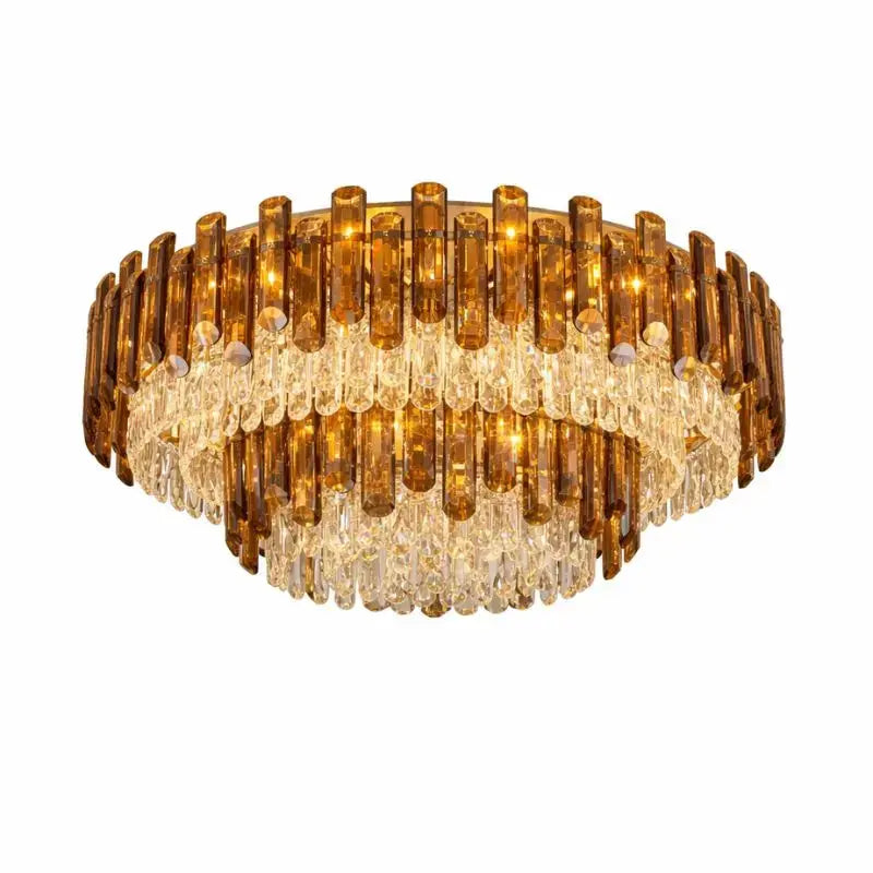 Luxury Ceiling Large Modern Chandelier — alternate product view 5