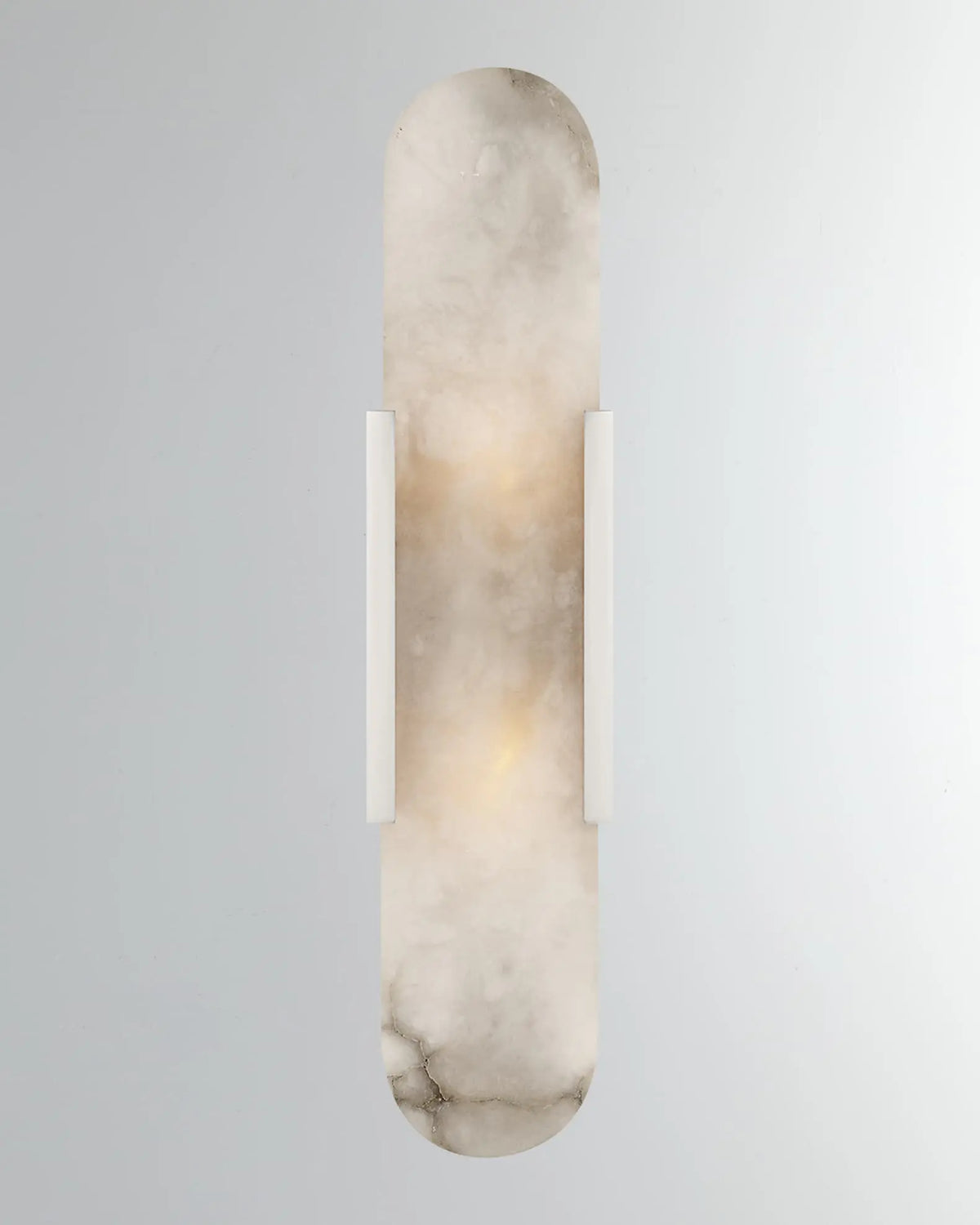 Alabaster Melange Wall Sconce — alternate product view 5