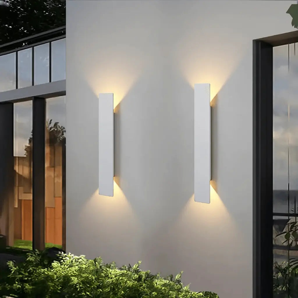 Outdoor Waterproof Wall Up Down Light Fixtures — alternate product view 1