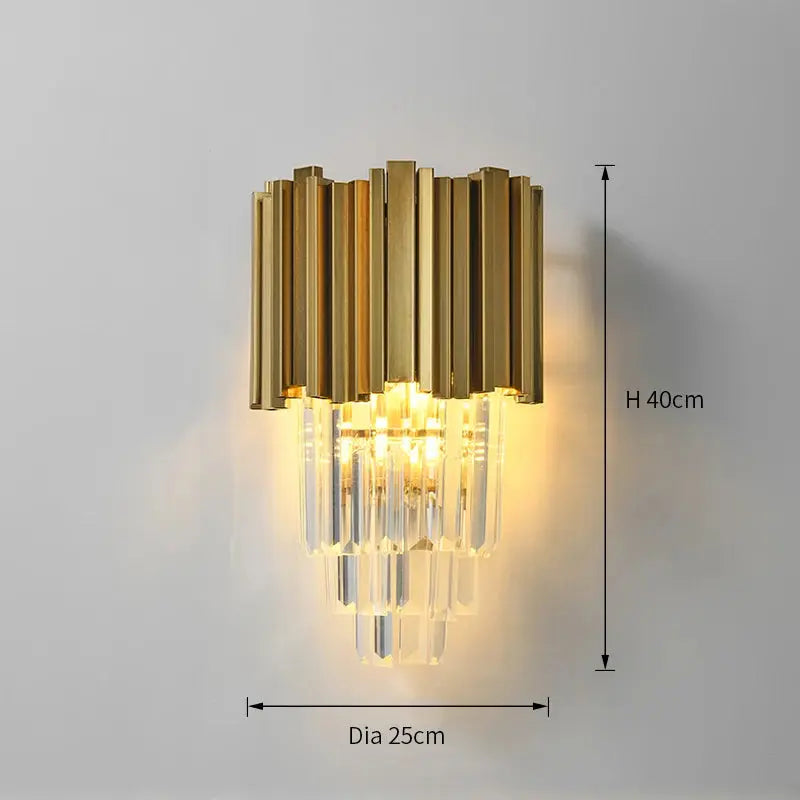 Imperial Wall Lamp — alternate product view 6