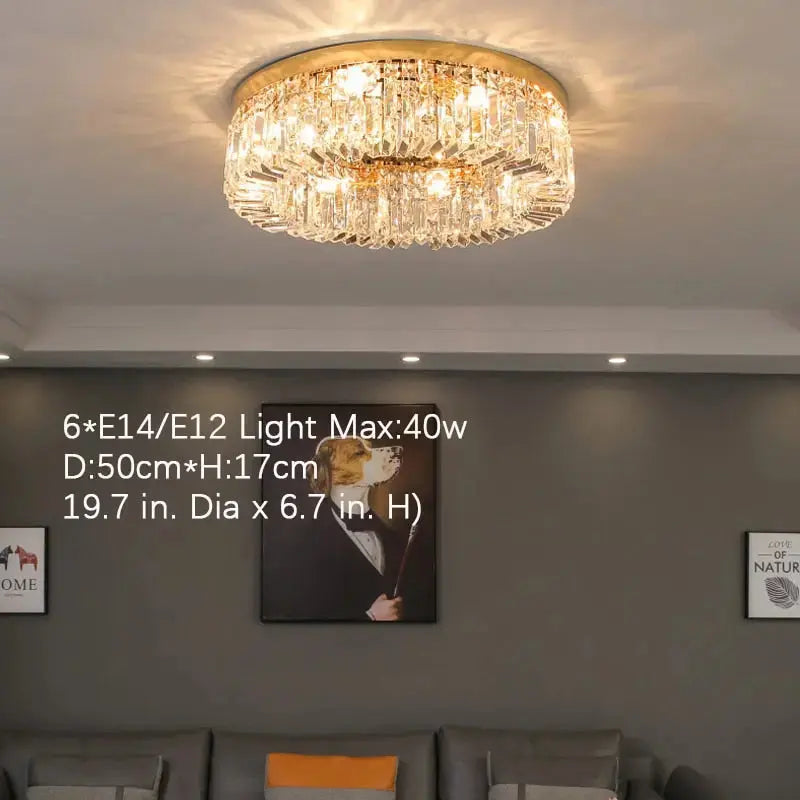 Modern Stylish Ceiling Light — alternate product view 7