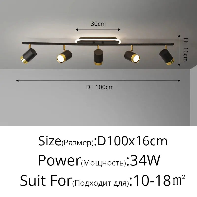 Nordic Strip Led Lights — alternate product view 16