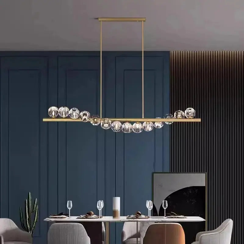 Modern Home Decor Indoor Lighting Chandelier — alternate product view 3