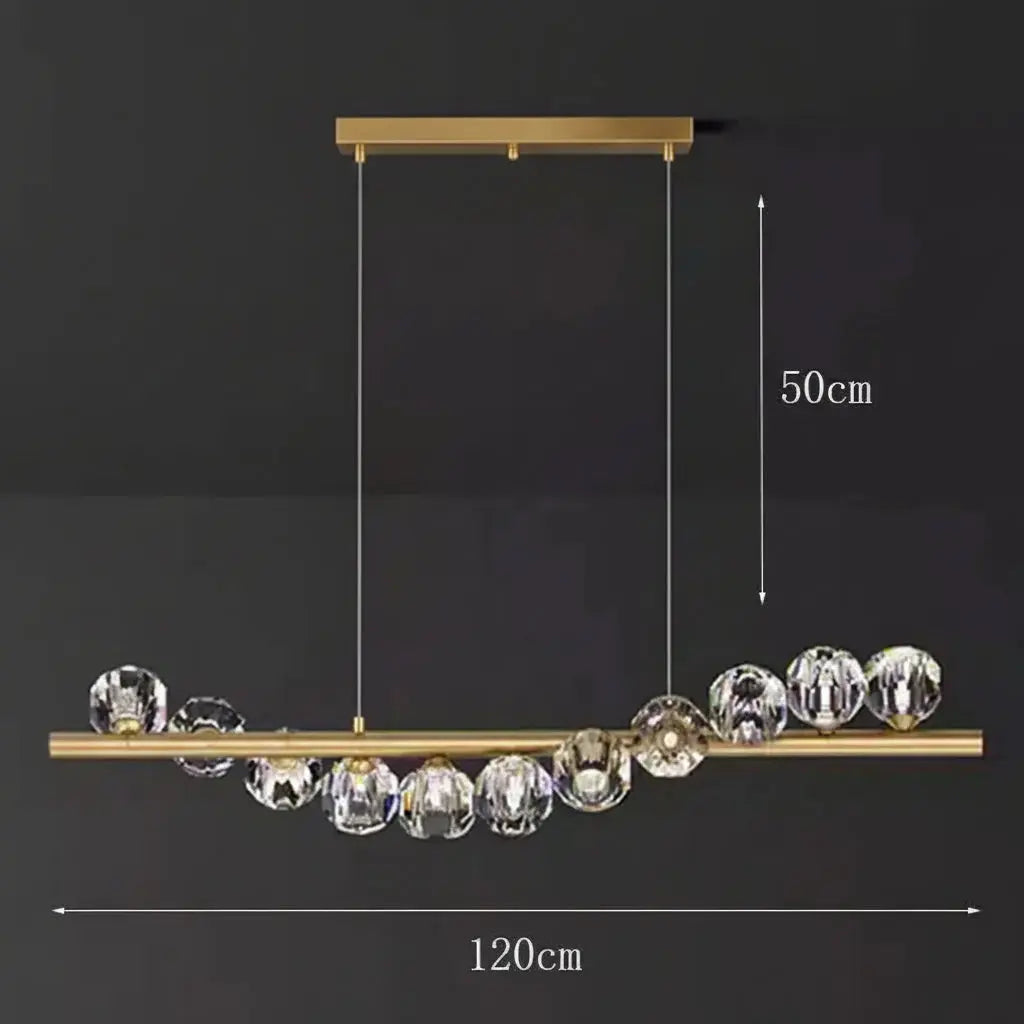 Modern Home Decor Indoor Lighting Chandelier — alternate product view 6