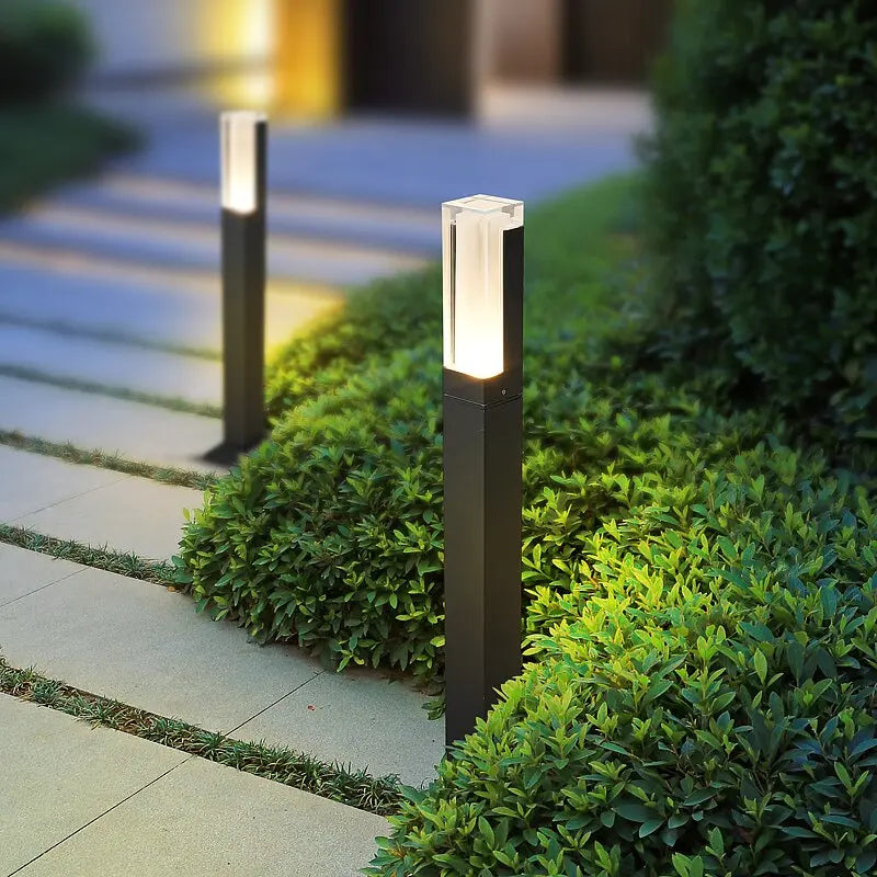 LED Lawn Lamp Landscape Lights — alternate product view 2
