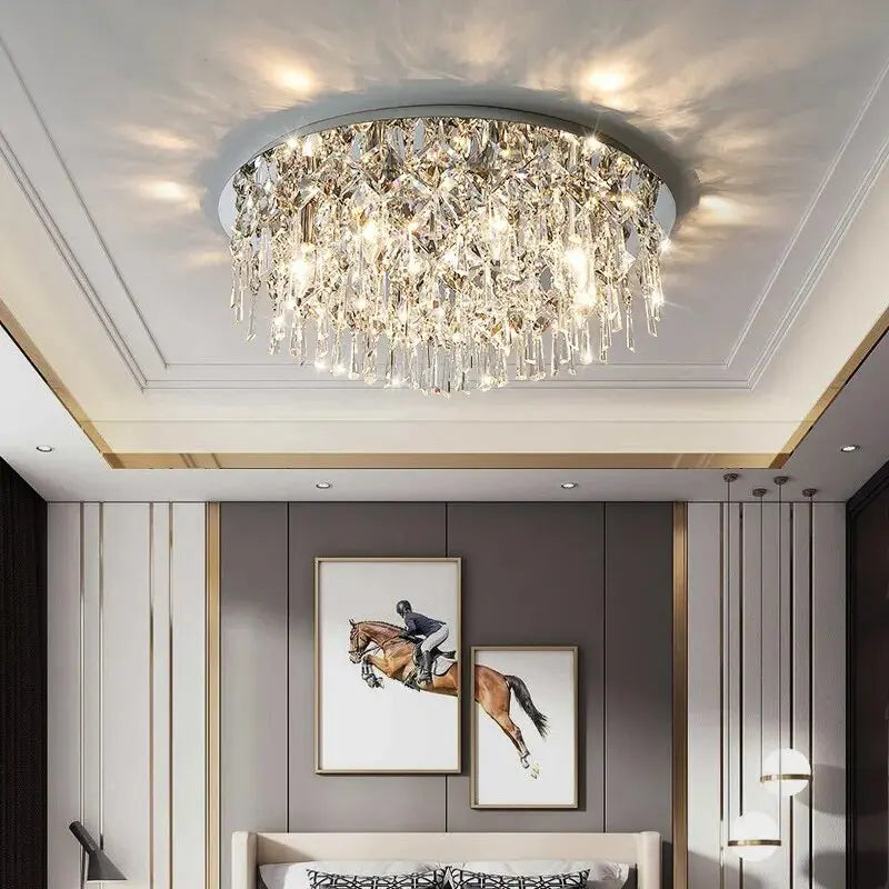 Luxury Modern Ceiling Lamp — alternate product view 2