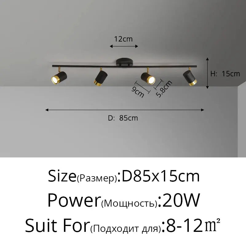 Nordic Strip Led Lights — alternate product view 14