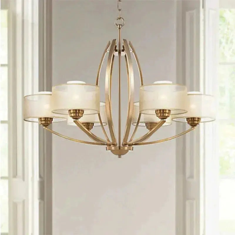 Nordic Pendant Light Lustre — alternate product view 2