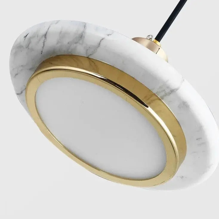 Modern Hotel Dining Pendant Light — alternate product view 11