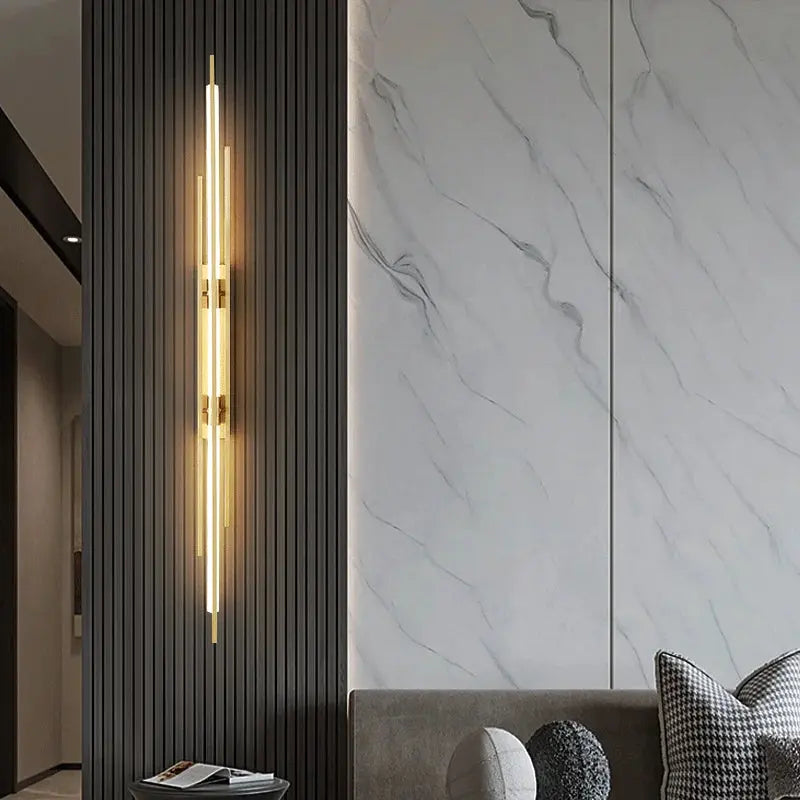 Staircase Modern Wall Sconces — product view