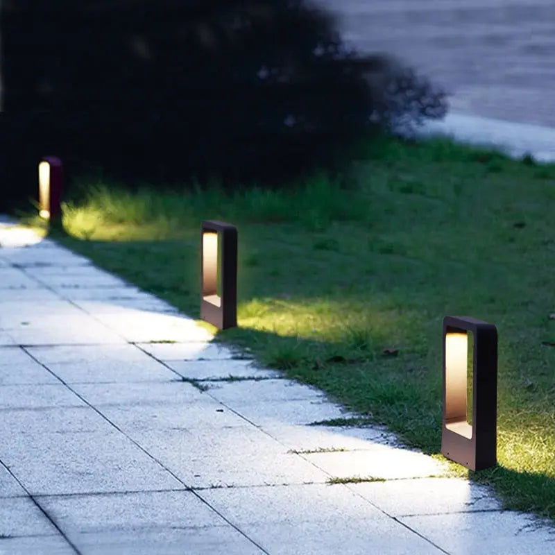 LED Lawn Lamp For Garden Decoration — alternate product view 6