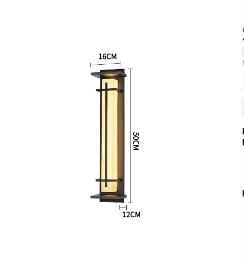 Led Outdoor Wall Lighting IP65 Waterproof — alternate product view 11