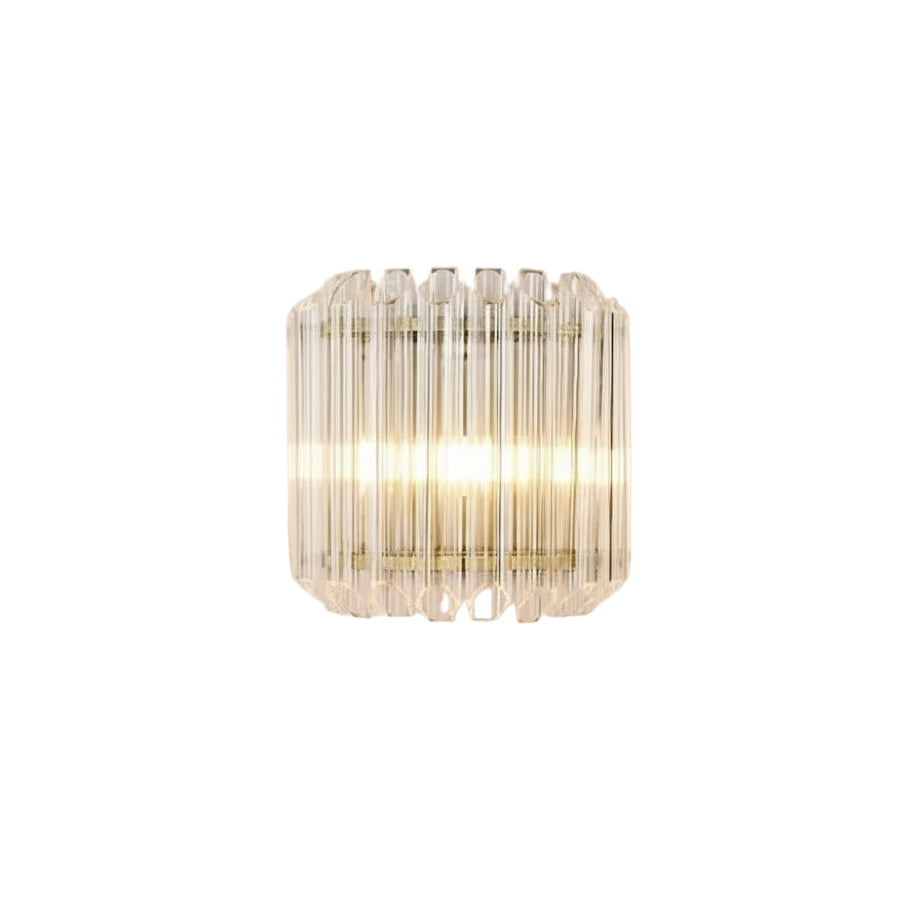 Luxury Glass Crystal Modern Wall Light — product view