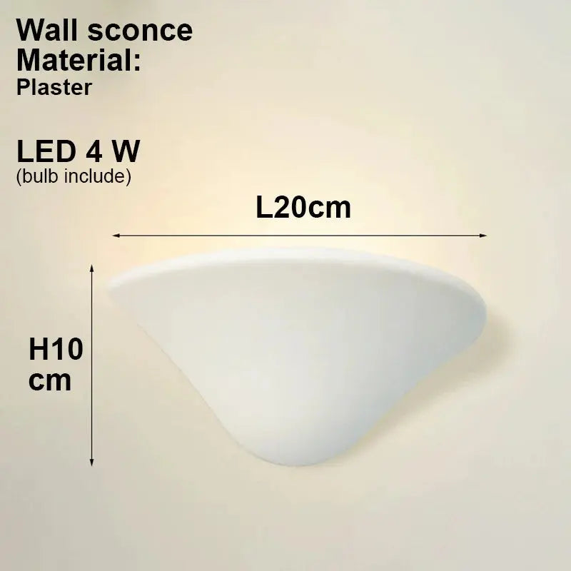 Plaster Shade Chandelier — alternate product view 8