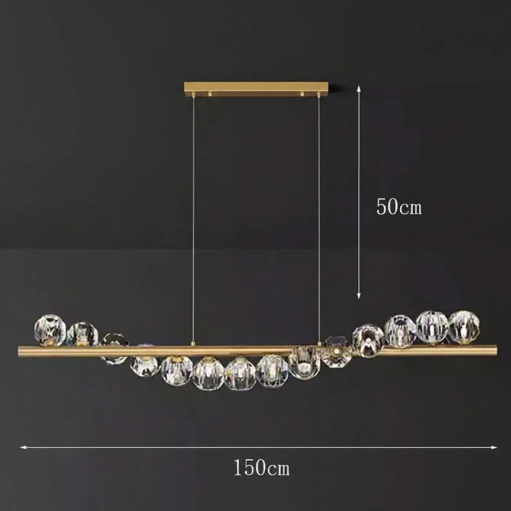 Modern Home Decor Indoor Lighting Chandelier — alternate product view 7